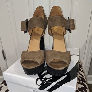 Size 12M Nine West